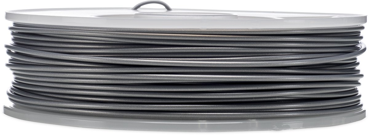 UltiMaker ABS - M2560 Silver 750 - 206127 Filament ABS 2.85 mm 750 g argent 1 pc(s)