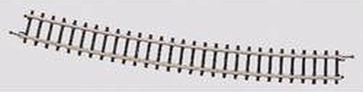 8591 (Z) Voie Märklin miniclub Rail courbe 13 ° 490 mm 10 pc(s)