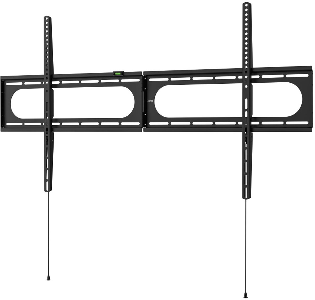 Hama Support mural TV 94,0 cm (37) - 254,0 cm (100) rigide
