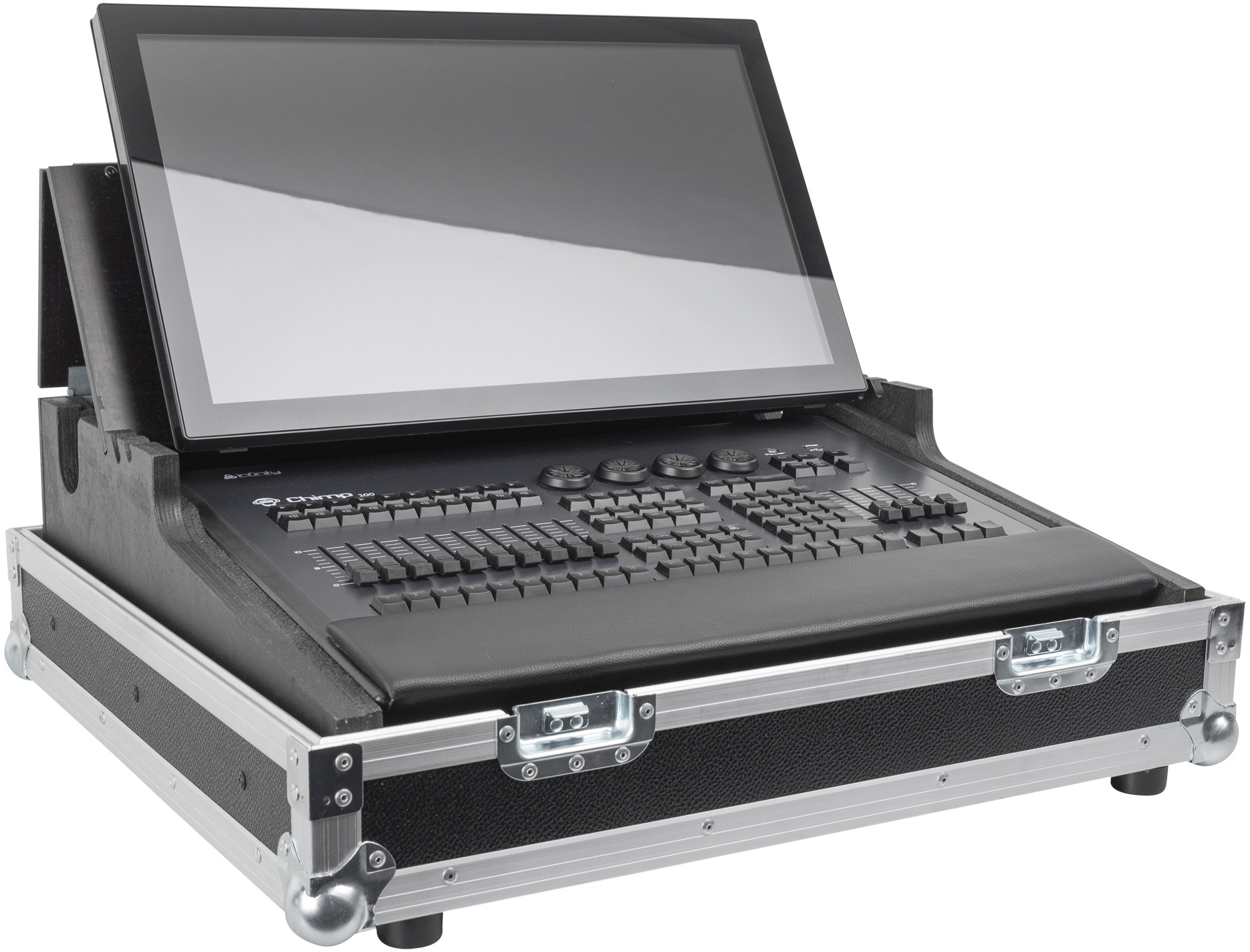 INFINITY Chimp 100.G2 Tourpack Komplettes Chimp 100.G2-Set mit Touchscreen