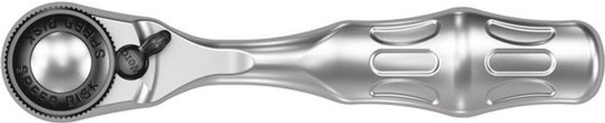 Wera 8008 A Zyklop Mini 3 05003793001 Cliquet réversible 1/4 100 mm