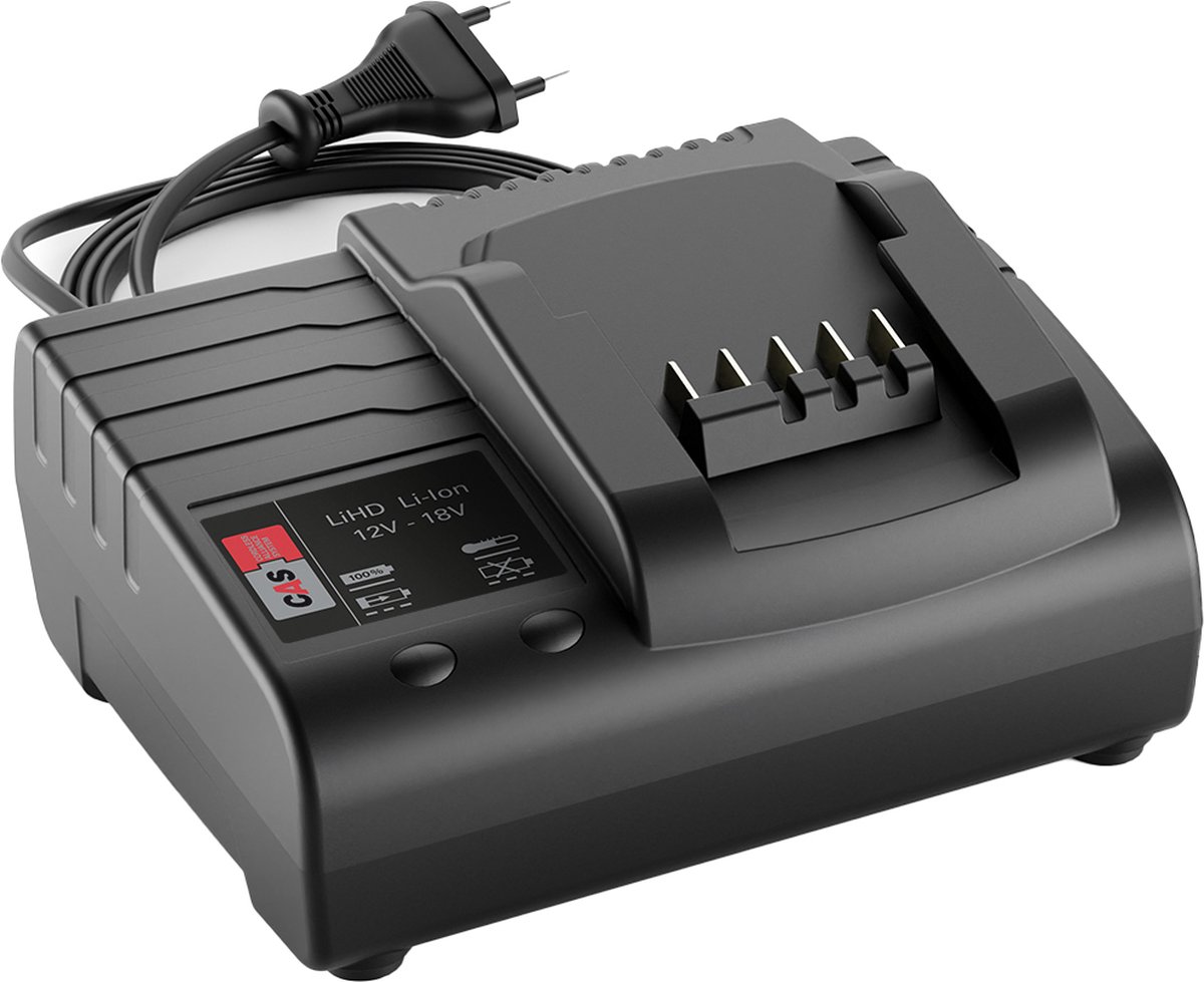 Novus Tools Chargeur de bloc de batterie 031-0368