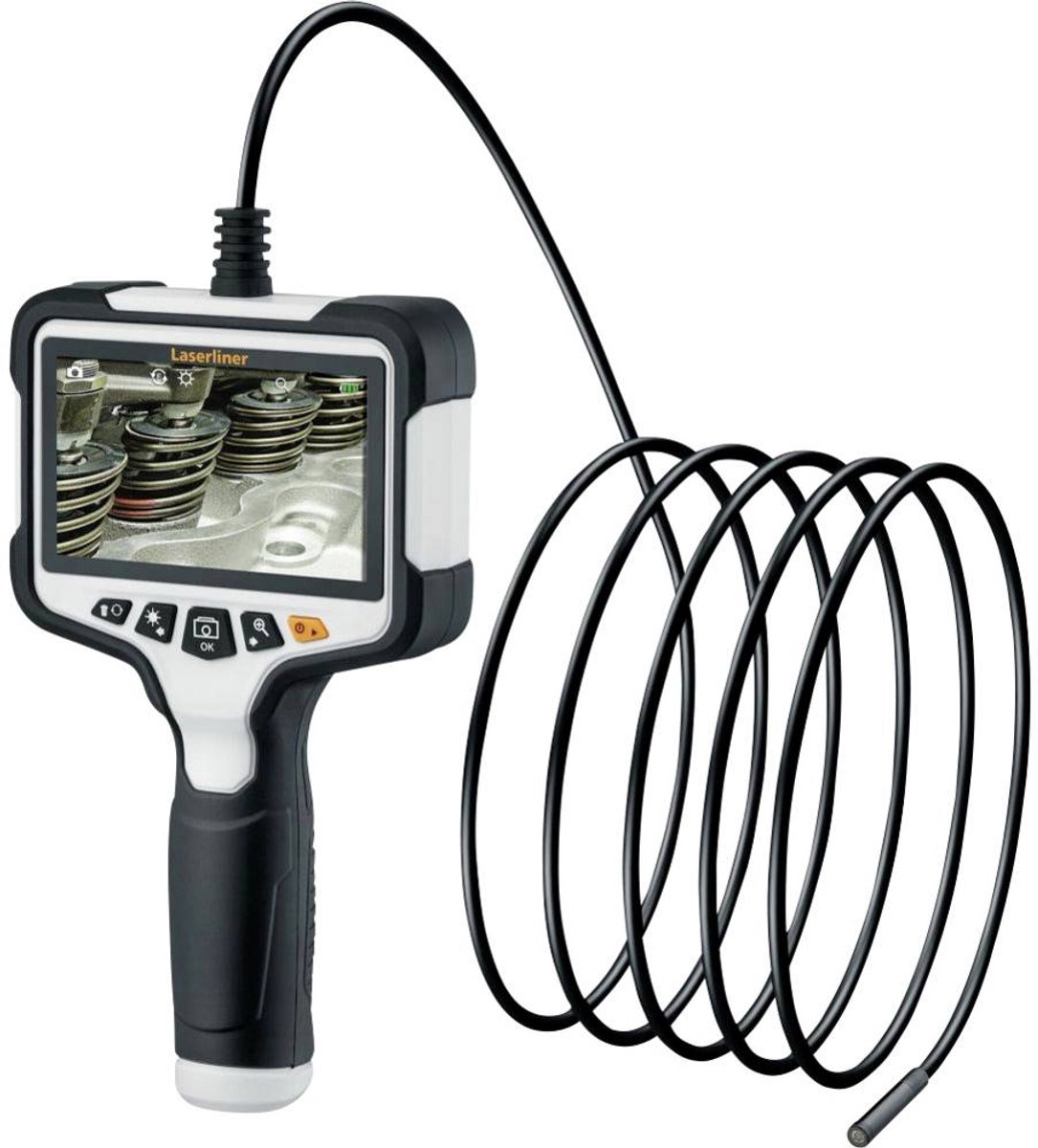 Endoscope Laserliner 082.257E Ø de la sonde: 7.9 mm Longueur de sonde: 5 m