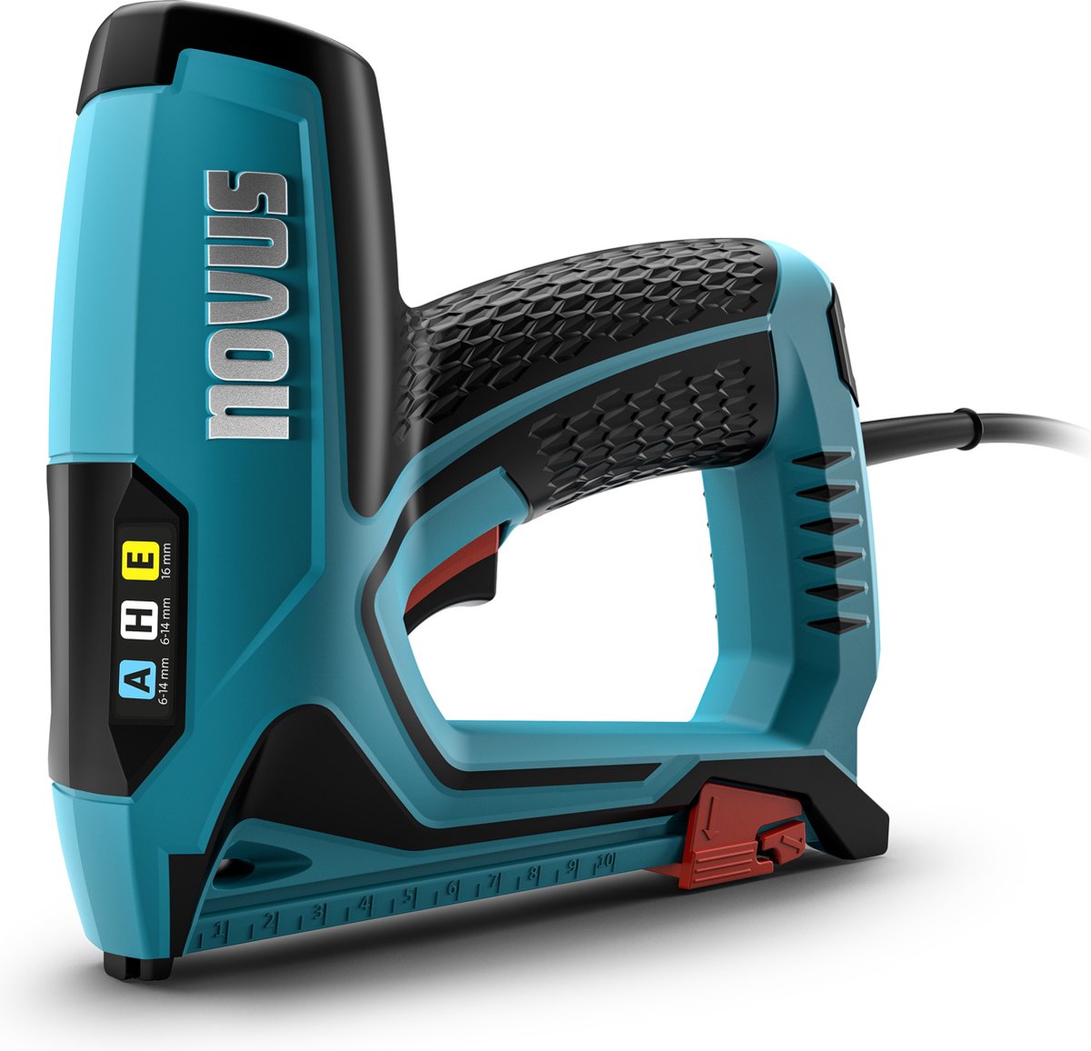 Novus Tools J-150 031-0360 Agrafeuse électrique Longueur de lagrafe 6 - 14 mm