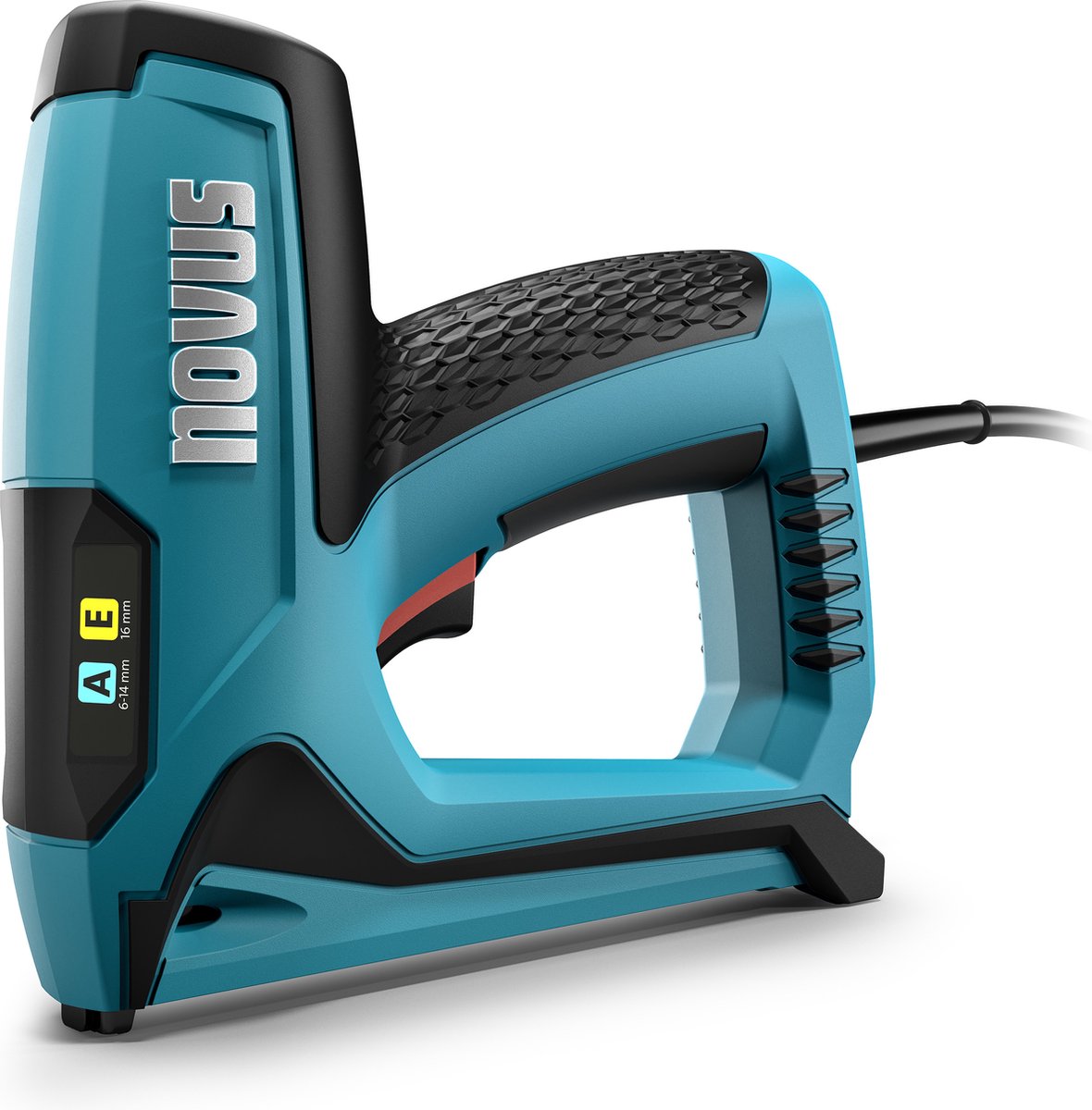 Novus Tools J-120 031-0362 Agrafeuse électrique pour type dagrafe Type 53 Longueur de lagrafe 6 - 14 mm