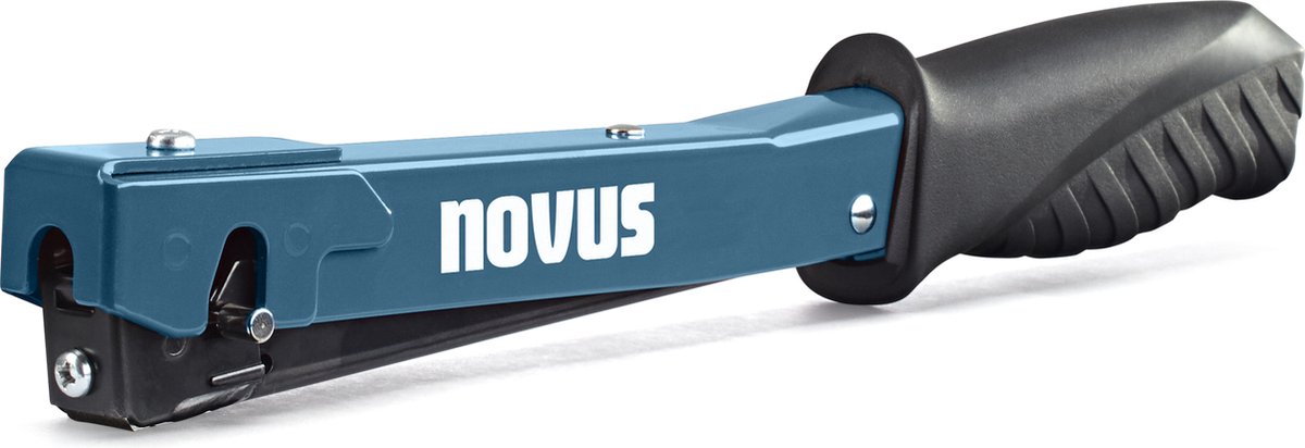 Novus Tools J-022 030-0451 Marteau-agrafeur pour type dagrafe Type 37 Longueur de lagrafe 4 - 6 mm