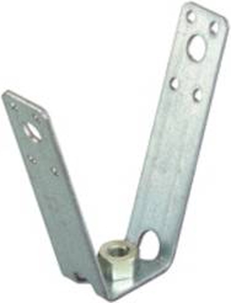 Fischer Support trapézoïdal 64094 25 pc(s)