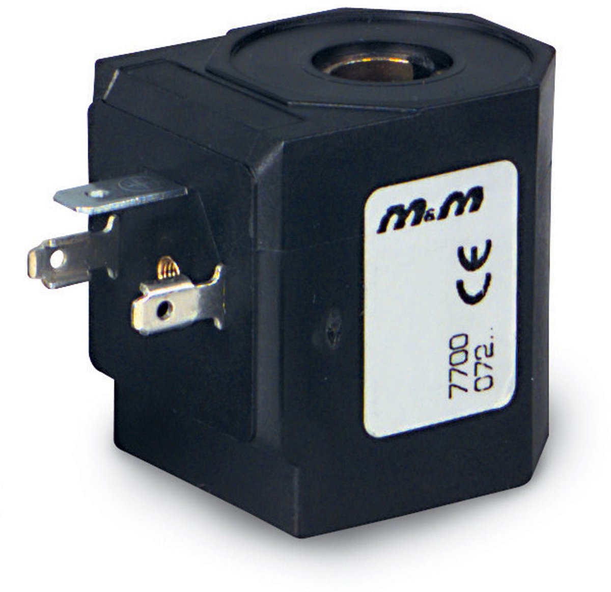 M & M International Bobine 77K1 230 V/AC (max) 1 pc(s)