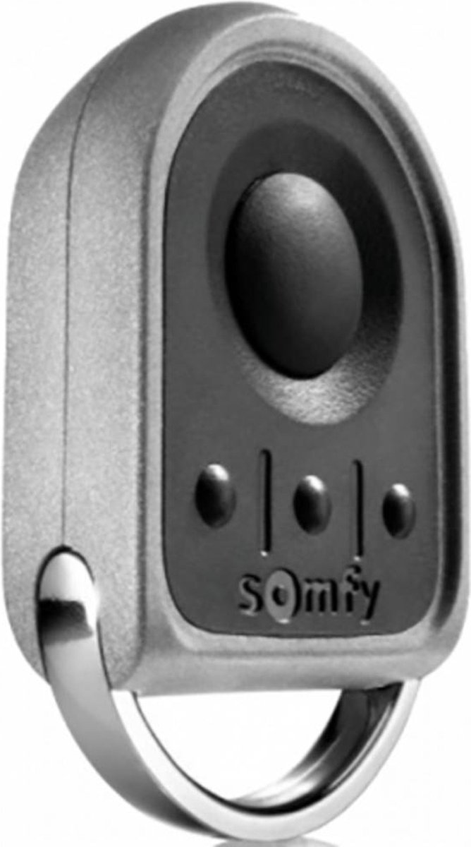Somfy 1870879 4 canaux Emetteur manuel sans fil 433 MHz