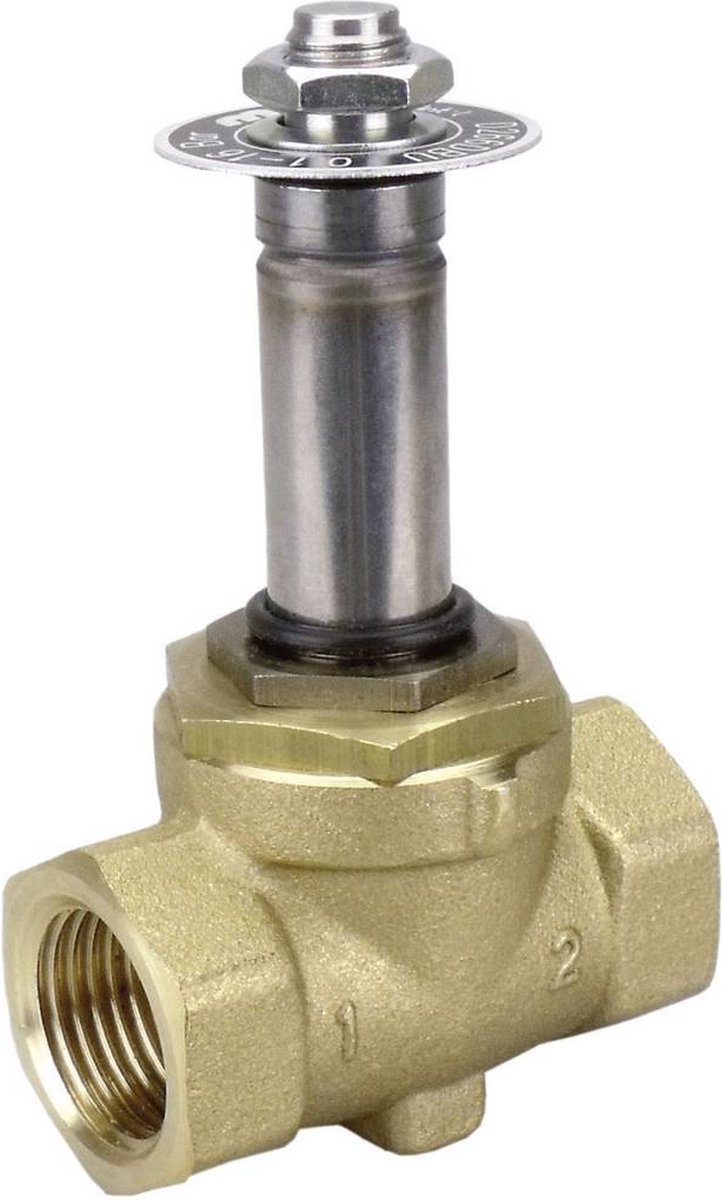 Vanne pneumatique à commande directe fermé M & M International D886DVU G 1/2 1 pc(s)