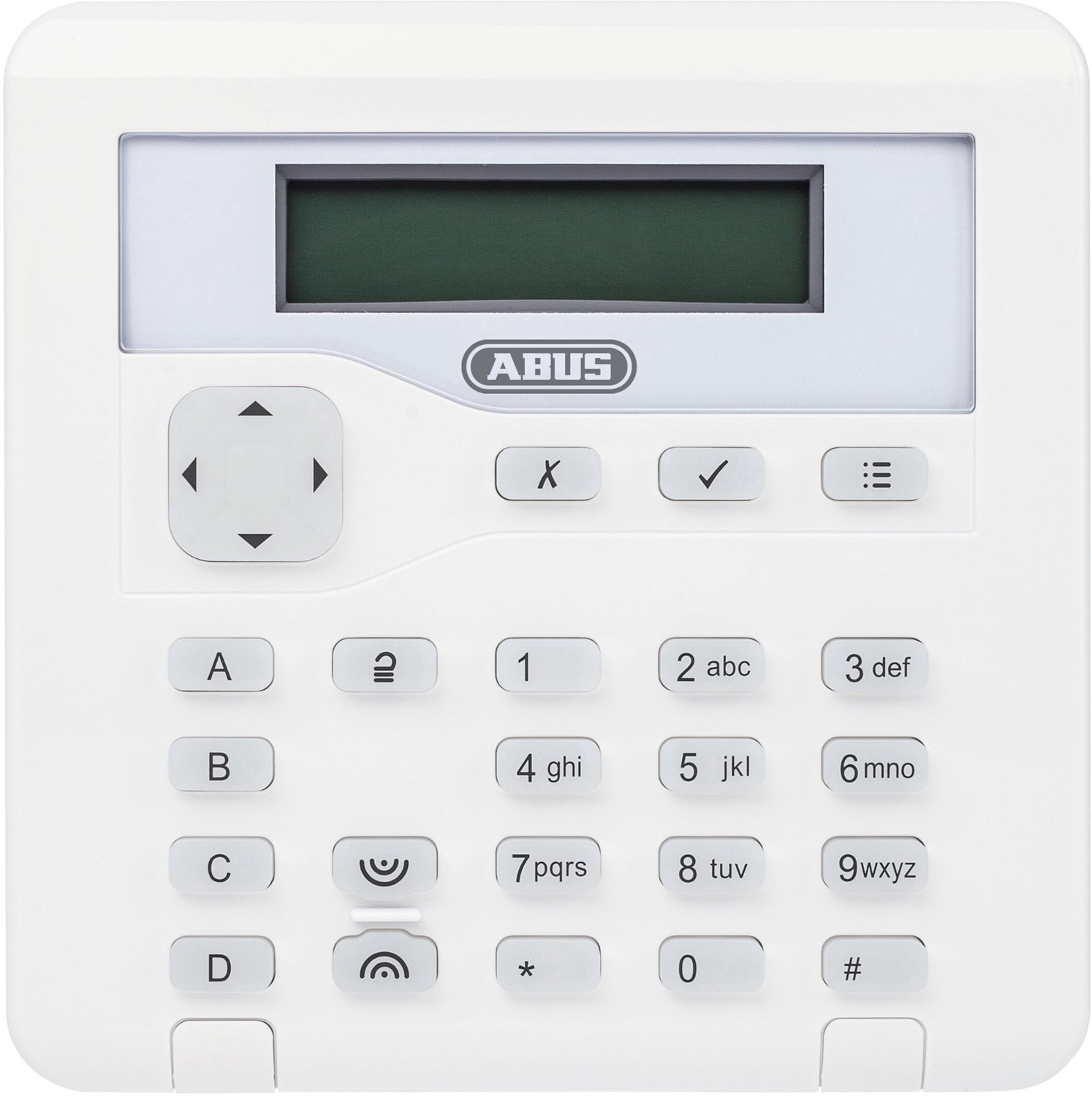 ABUS AZBE10000 Terxon SX Unité de commande