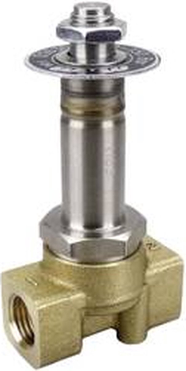 Vanne pneumatique à commande directe 2/2 voies M & M International D 263DVH G 1/4 1 pc(s)