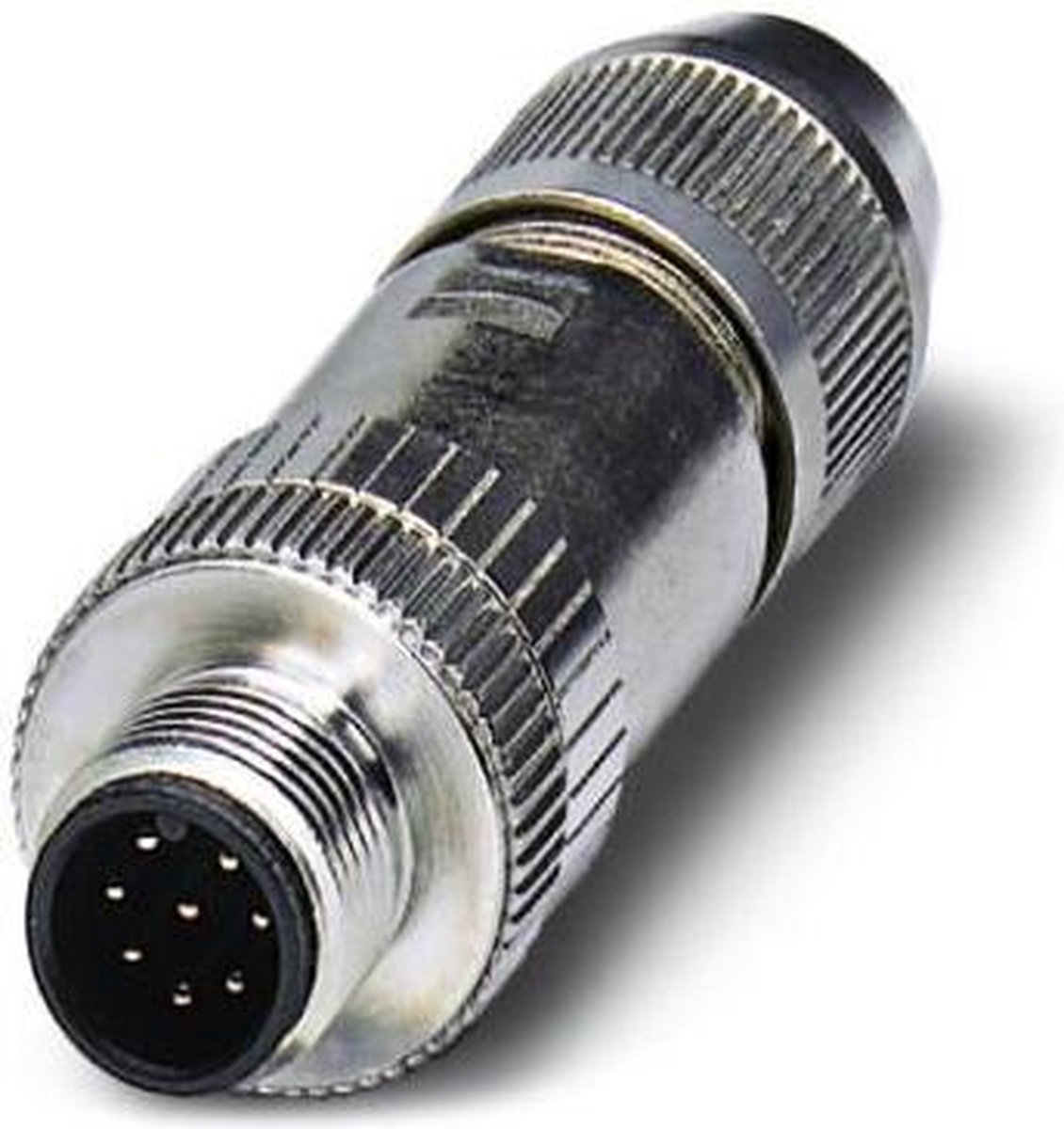 Connecteur-bus Contenu: 1 pc(s) Phoenix Contact SACC-M12MS-8Q SH 1543236
