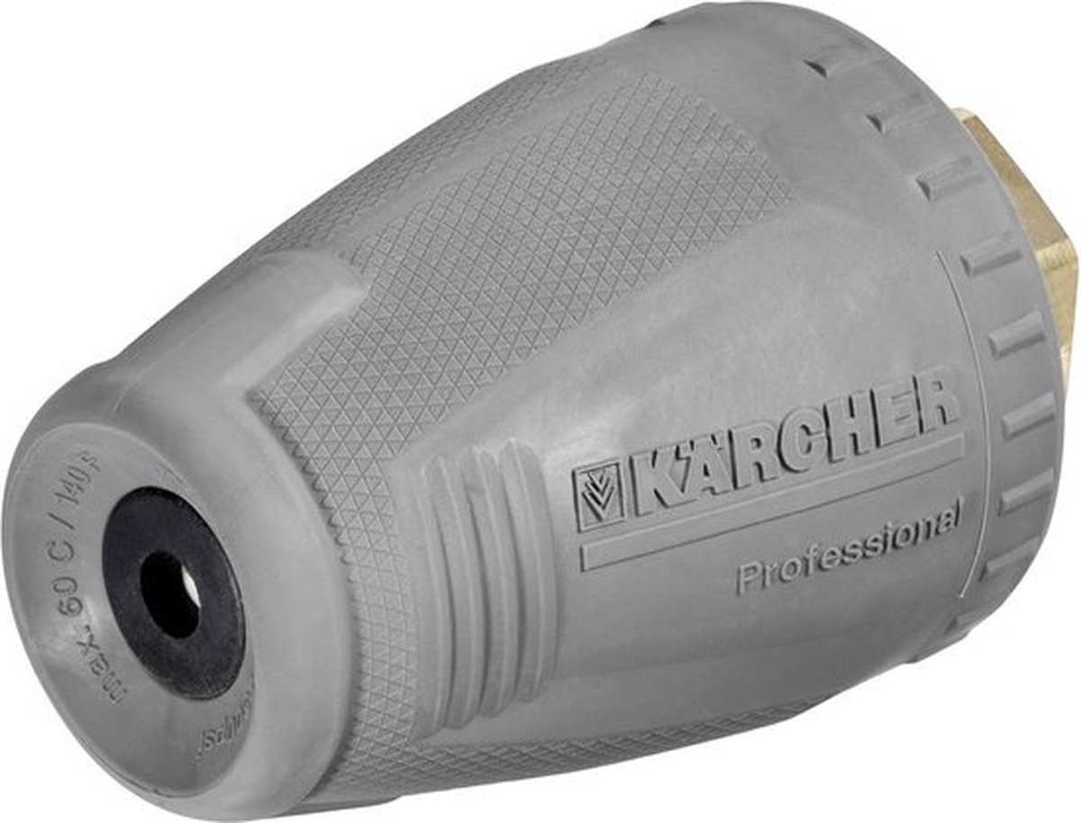 Kärcher Professional 4.114-019.0 Rotorduese TR 035 LowEnd Rotabuse pour nettoyeur vapeur 1 pc(s)