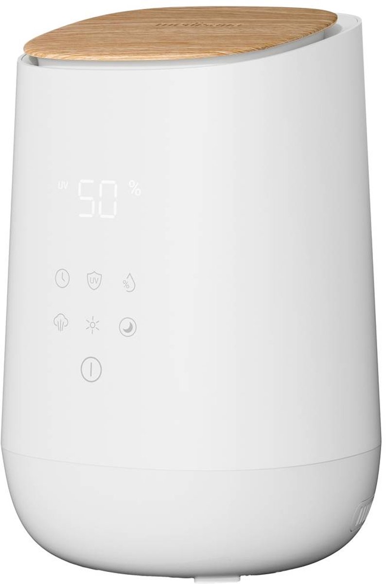 Medisana AH 680 Humidificateur 1 pc(s) beige
