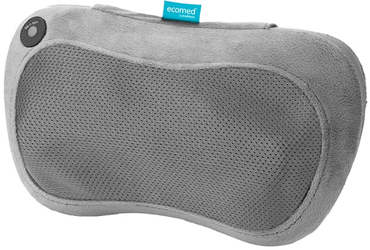 Ecomed MC-25E Coussin de massage 24 W gris