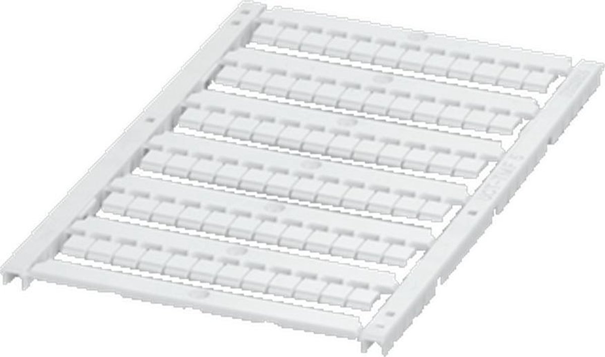 Repère pour blocs de jonction Contenu: 10 pc(s) Phoenix Contact UCT-TMF 5 0828744