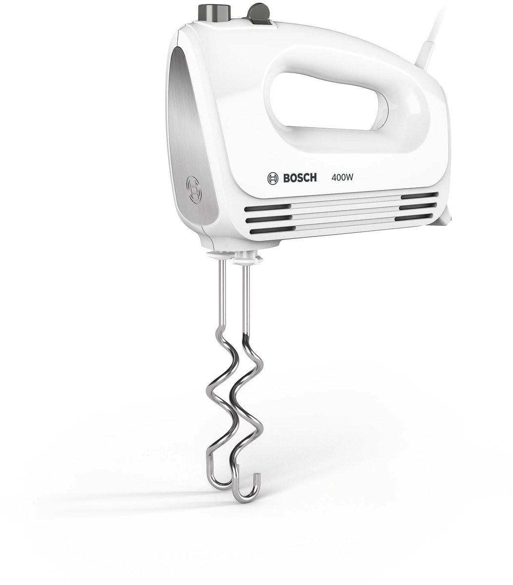 Batteur Bosch Haushalt MFQ24200 400 W blanc