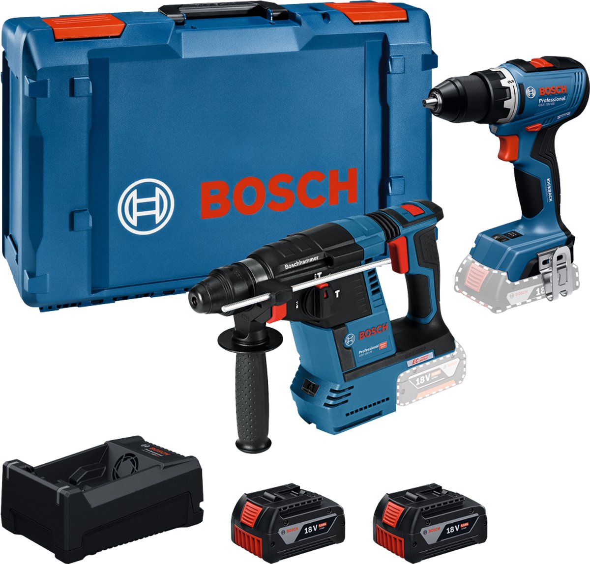 Bosch Professional 0615A500E4 0615A500E4 Jeu doutils