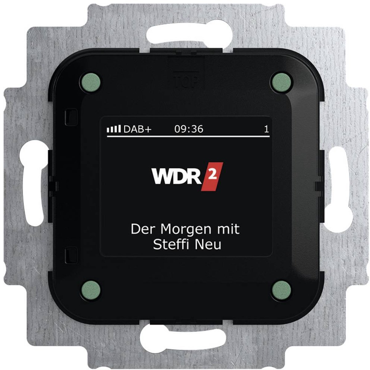 Busch-Jaeger Insert Radio multicolore 2CKA008200A0275 1 pc(s)