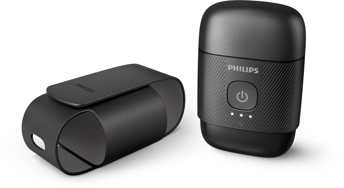 Philips Shaver 500 Series S591/0 Rasoir à tête rotative noir