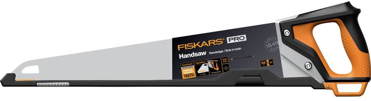 Fiskars Power Tooth™ 1062918 Scie à main