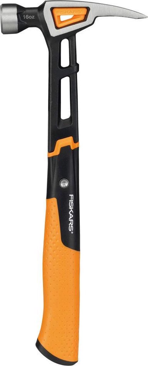 Fiskars IsoCore™ 1020213 Marteau arrache-clou 0.82 kg 343 mm 1 pc(s)