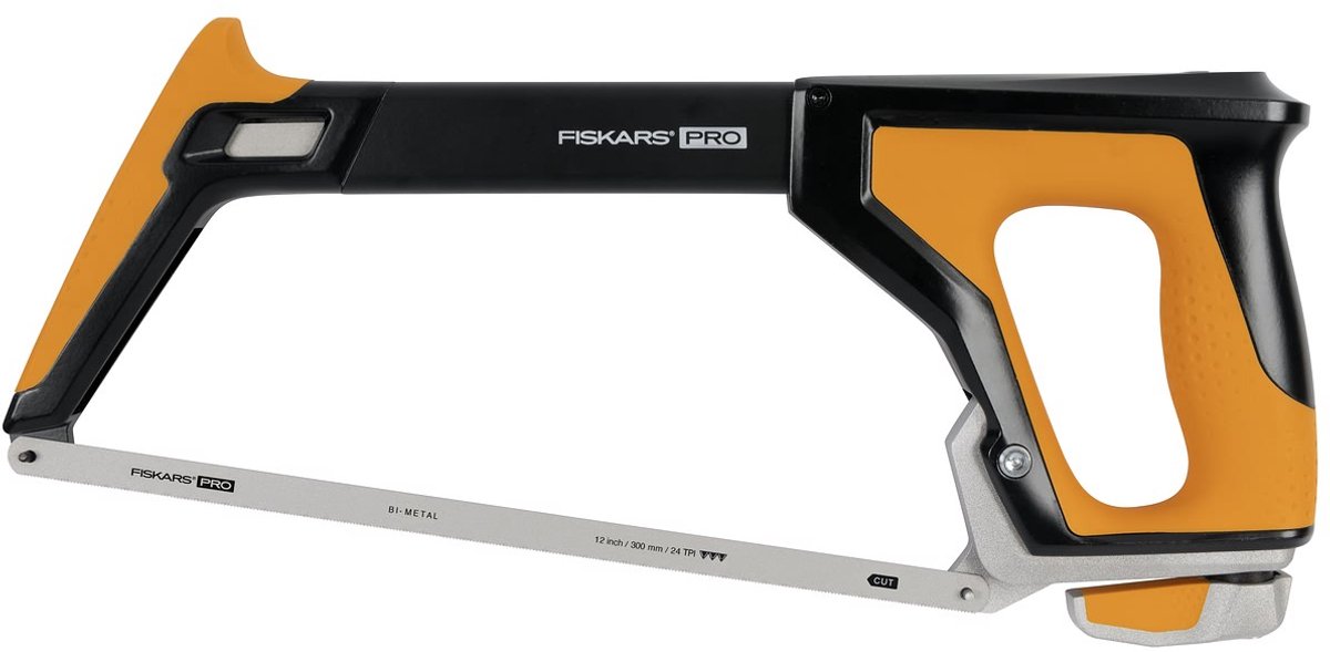 Fiskars 1062931 Scie à archet 414 mm