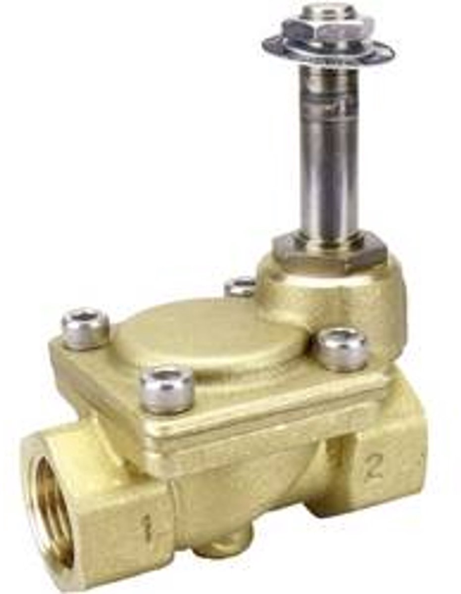 Vanne pneumatique à commande directe 2/2 voies M & M International B206DBX G 3/4 1 pc(s)