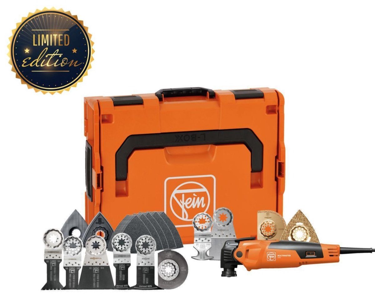 Fein MM 500 Top Edition 72296777000 Outil multifonction 350 W