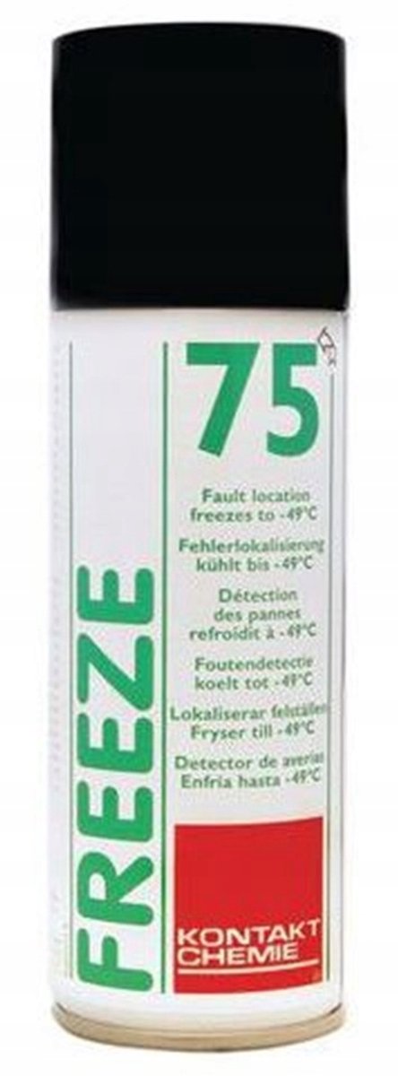 Freeze 75 400 ml Kontakt Chemie 33169-AA