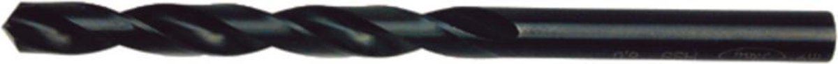 Alpen 0060100800100 HSS Foret hélicoïdal 8 mm Longueur totale 117 mm DIN 338 10 pc(s)