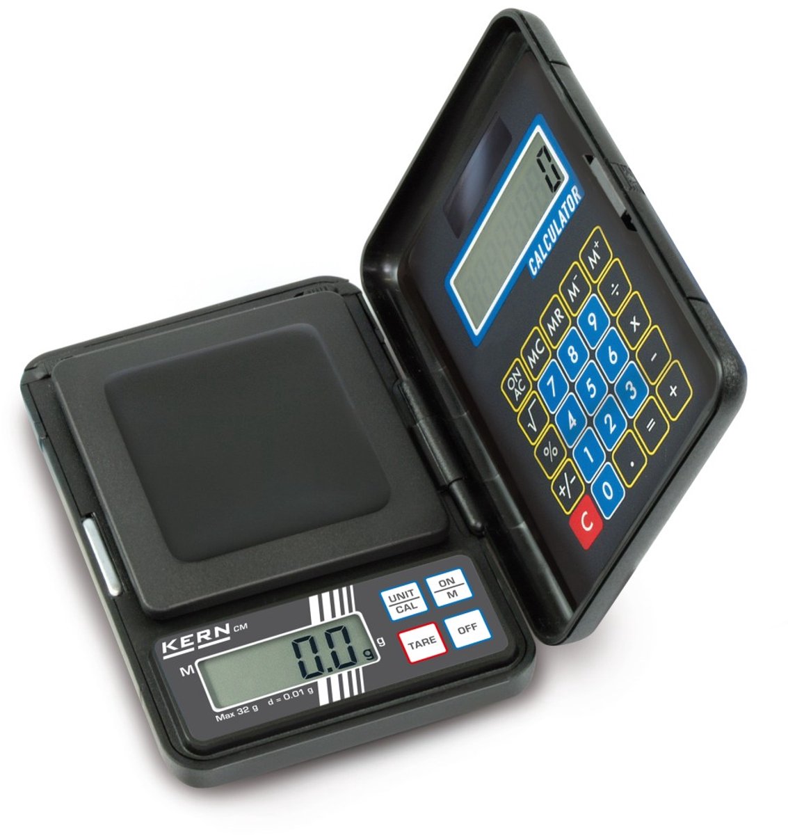 Balance de poche avec coque Kern CM 320-1N CM3201N