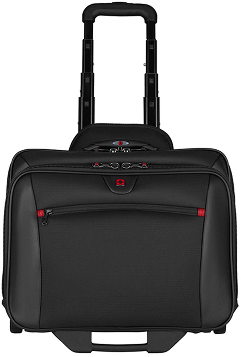 Valise Wenger Potomac 600661 Dimension maximale: 43,2 cm (17) noir