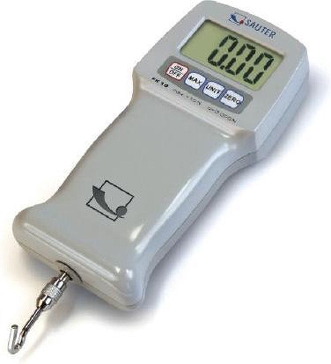Sauter FK 250 KERN Dynamomètre numérique 250 N