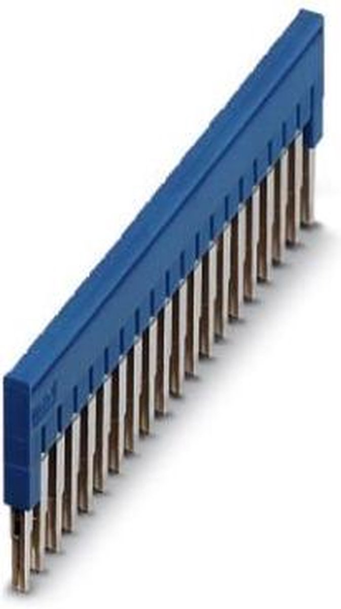 Pont enfichable Contenu: 10 pc(s) Phoenix Contact FBS 20-5 BU 3036929