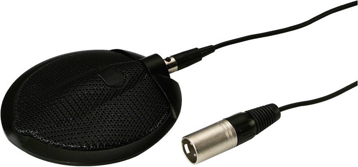Micro Monacor ECM-302B Type de transmission (détails):filaire avec câble