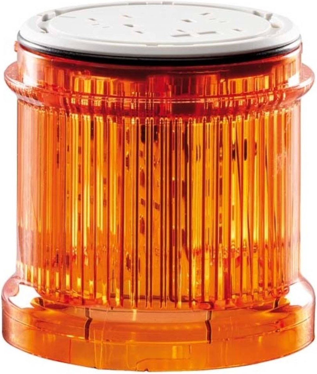 Elément de colonne de signalisation LED Eaton 171466 24 V lumière permanente orange IP66 1 pc(s)