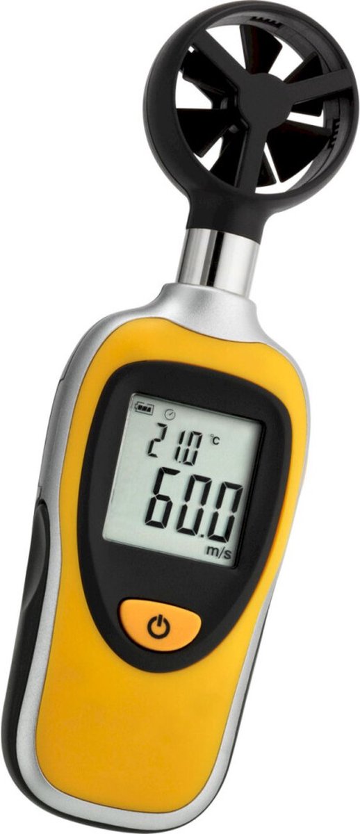 TFA Dostmann Wind Bee Anémomètre 0.4 à 30 m/s
