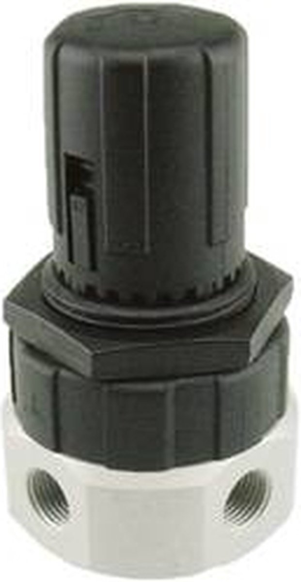 Mini régulateur de pression dair comprimé G1/4 0 bar (min) ICH ICHMRS-08