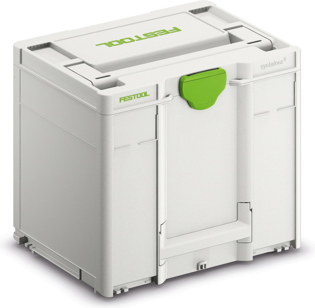 Caisse de transport Festool Systainer SYS3 M 337 204844 (L x l x H) 396 x 296 x 337 mm