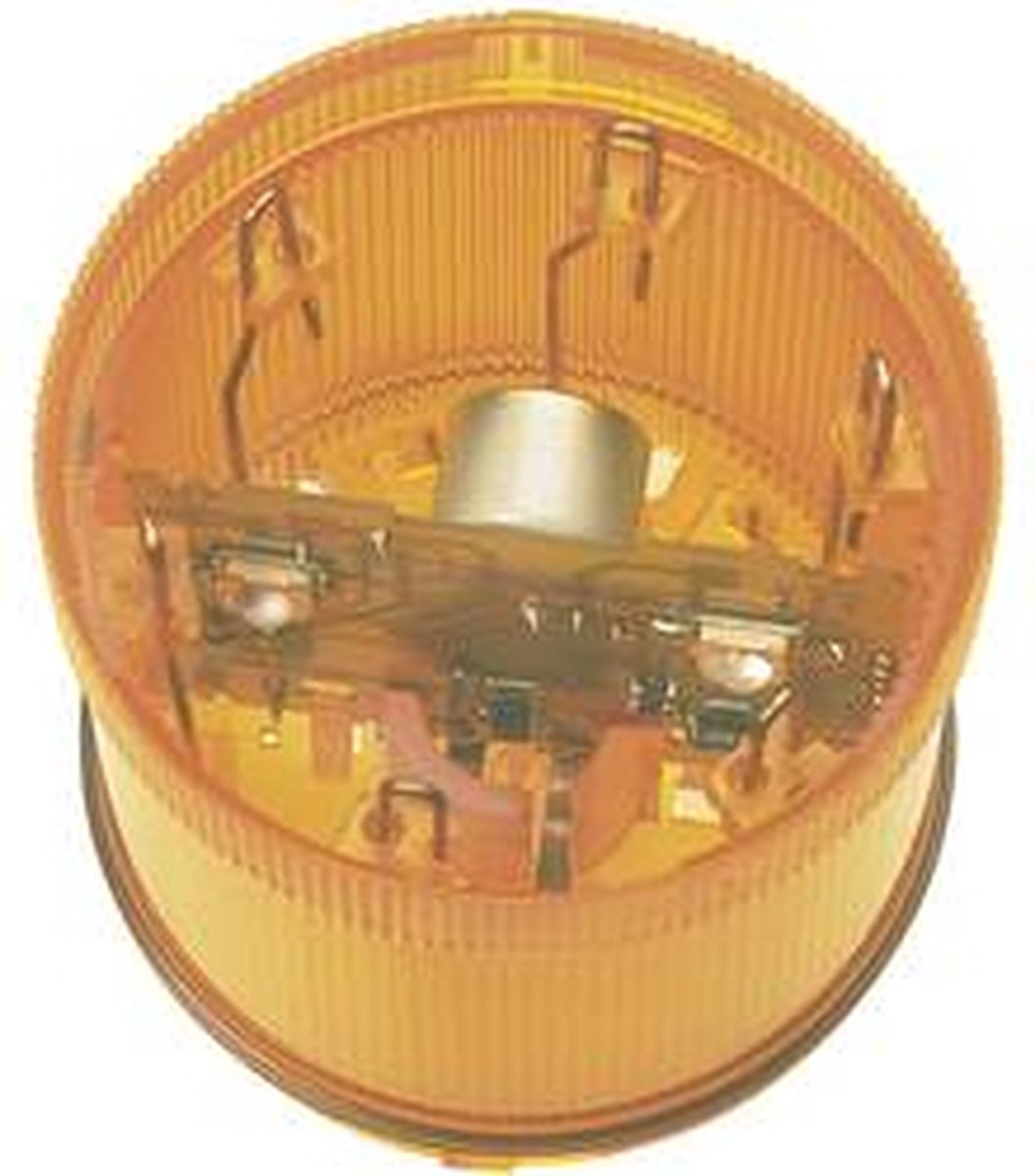 Elément de colonne de signalisation Werma Signaltechnik 644.300.75 24 V/DC lumière permanente N/A IP65 1 pc(s)