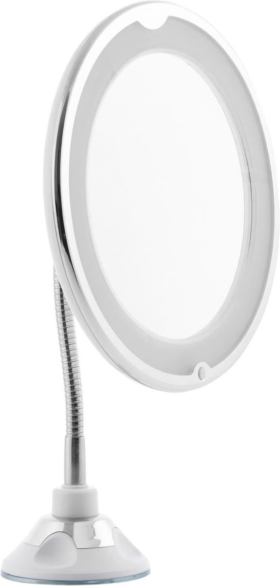InnovaGoods Magnifying Makeup Mirror