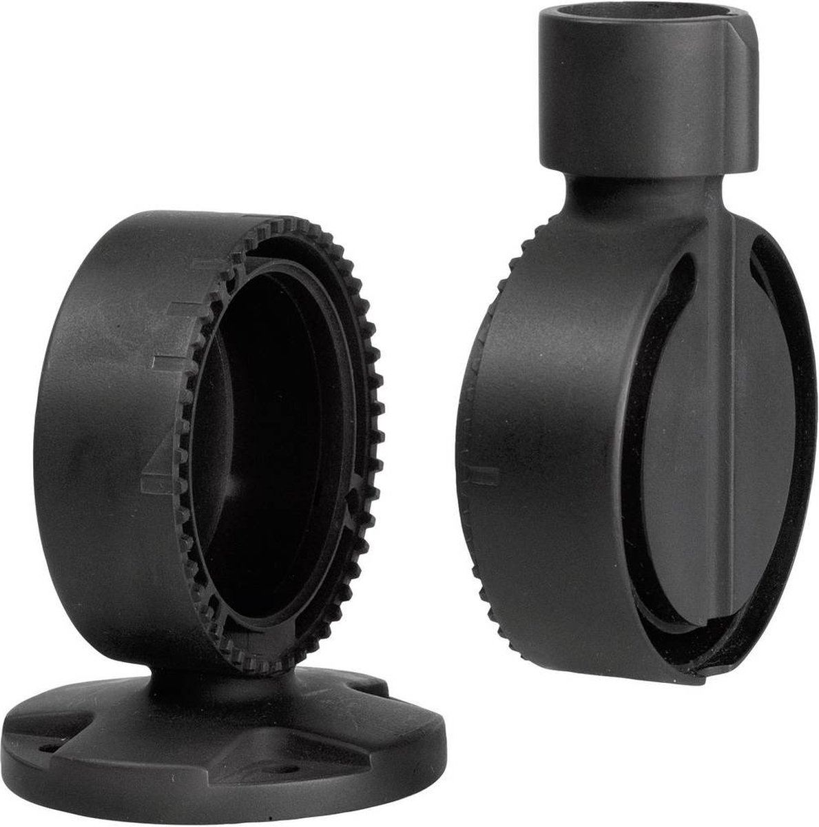 Werma Signaltechnik 960.000.30 Pied adapté pour série (technique de signalisation) KombiSIGN 70