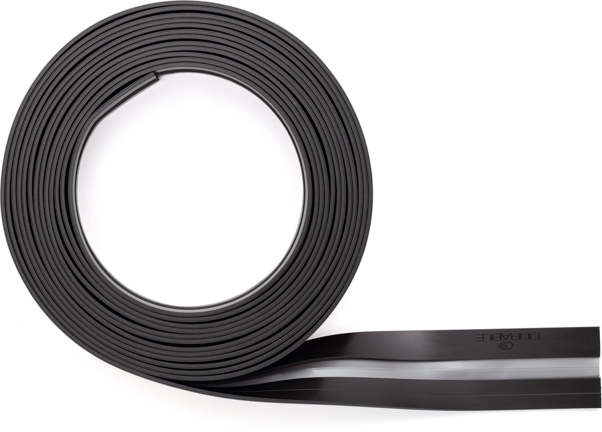 Durable Bande aimantée DURAFIX ROLL (L x l x H) 500 x 5000 x 17 mm autocollant, séparable argent 1 pc(s) 470823