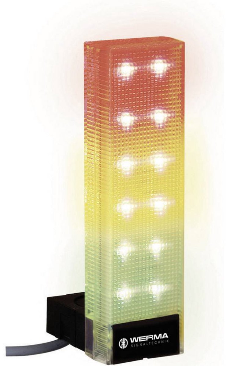 Générateur de signaux Werma Signaltechnik 690.300.55 24 V/DC multicolore 85 dB IP65 1 pc(s)