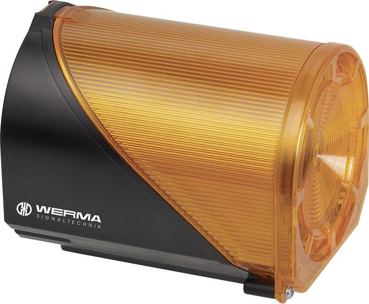 Générateur de signaux LED Werma Signaltechnik 444.300.75 24 V/AC/DC tonalité multiple 110 dB IP65 1 pc(s)
