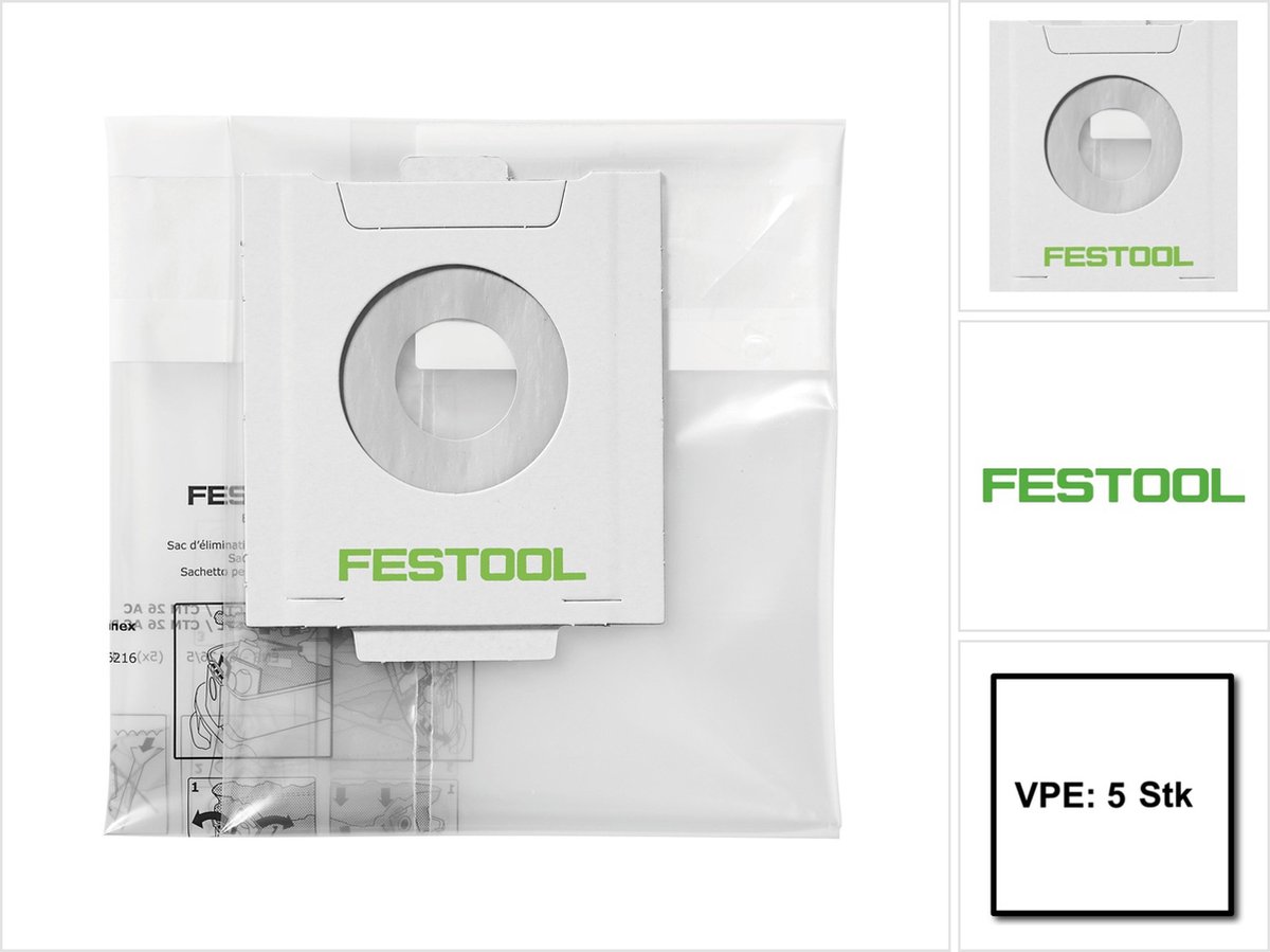 Festool 496215 5 pc(s)