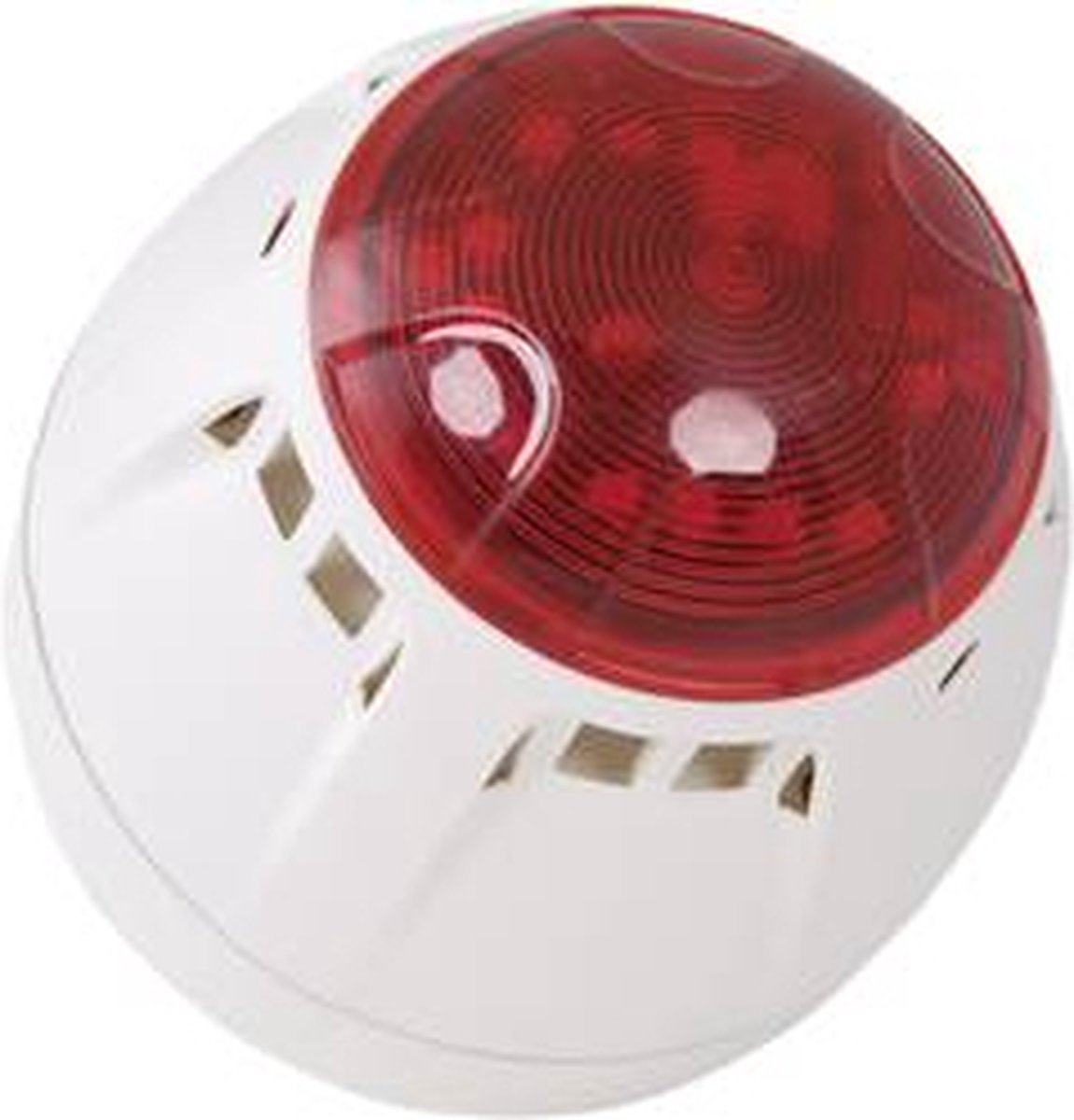 Générateur de signaux LED ComPro Chiasso Razor CH/100/AV/DW 9 - 28 V/DC flash, tonalité continue 100 dB IP65 1 pc(s)