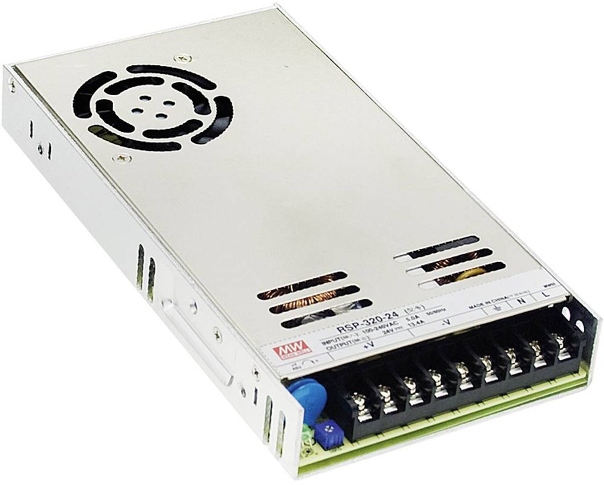 MEAN WELL RSP-320-36 Bloc dalimentation à découpage 36 V/DC 8.9 A 320.4 W